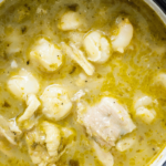 Easy Chicken Pozole