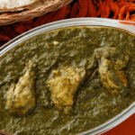 Easy Chicken Saag