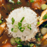 Easy Chicken and Sausage Gumbo