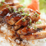 Easy Crockpot Asian Chicken