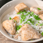 Easy Crockpot Chicken Breast