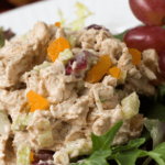 Easy Curry Chicken Salad
