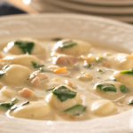 Olive Garden Chicken Gnocchi Soup
