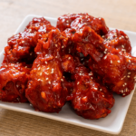 easy korean chicken