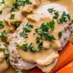 Cream Cheese Chicken