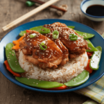 chicken thigh chinese recipe