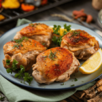 air fryer boneless chicken thighs