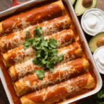 Chicken Enchilada