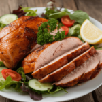 Smoked Chicken Breast