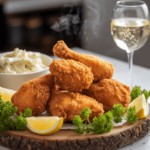 keto fried chicken recipe