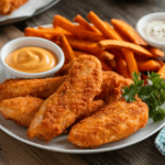 air fryer chicken tenders
