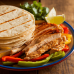 chicken fajita recipe