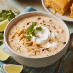 white chicken chili recipe