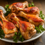 Air Fryer Chicken Drumsticks