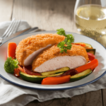 breaded chicken breast recipe