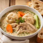 crockpot chicken and dumplings recipe