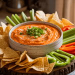 crockpot buffalo chicken dip recipe