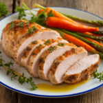 sous vide chicken breast recipe