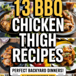BBQ Chicken Thigh Recipe ideas
