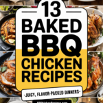 Baked Bbq Chicken Recipe Ideas