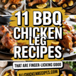 Bbq Chicken Leg Recipe Ideas