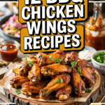 Bbq Chicken Wings Recipe Ideas