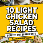 Chicken Salad Recipes