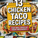 Chicken Taco Recipe Ideas