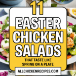 Easter Chicken Salad Ideas