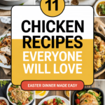 Easter Dinner Recipes