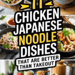 Japanese Noodle Dish Ideas