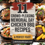 Memorial Day Chicken Bbq Recipe Ideas