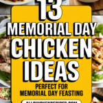 Memorial Day Chicken Ideas