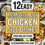 Memorial Day Chicken Side Dishes Ideas