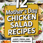 Mother’S Day Chicken Salad Recipe ideas
