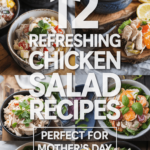 Refreshing Chicken Salad Recipe Ideas