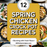 Spring Chicken Crock Pot Recipe Ideas