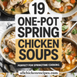 Spring Chicken Soup Ideas