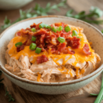 keto crack chicken recipe