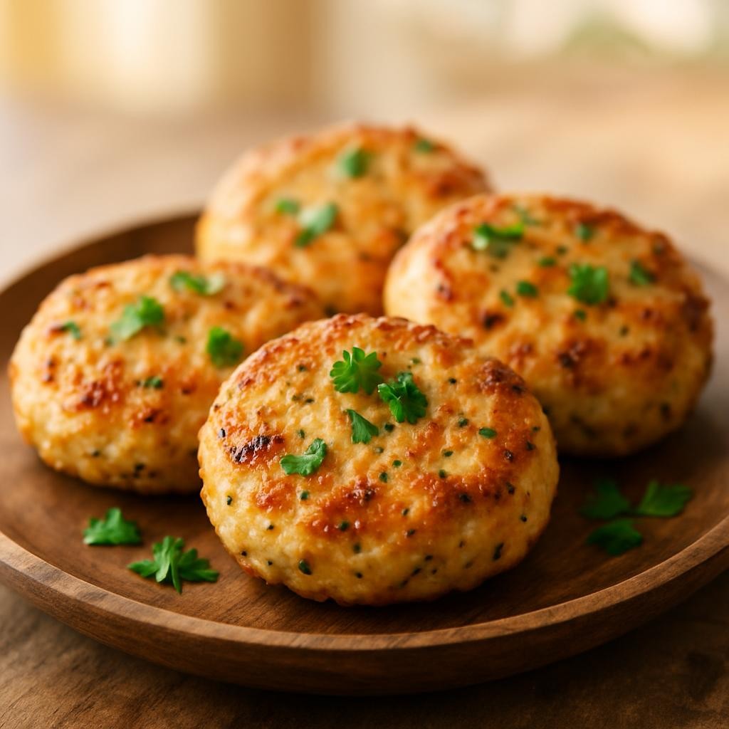 air fryer chicken patties