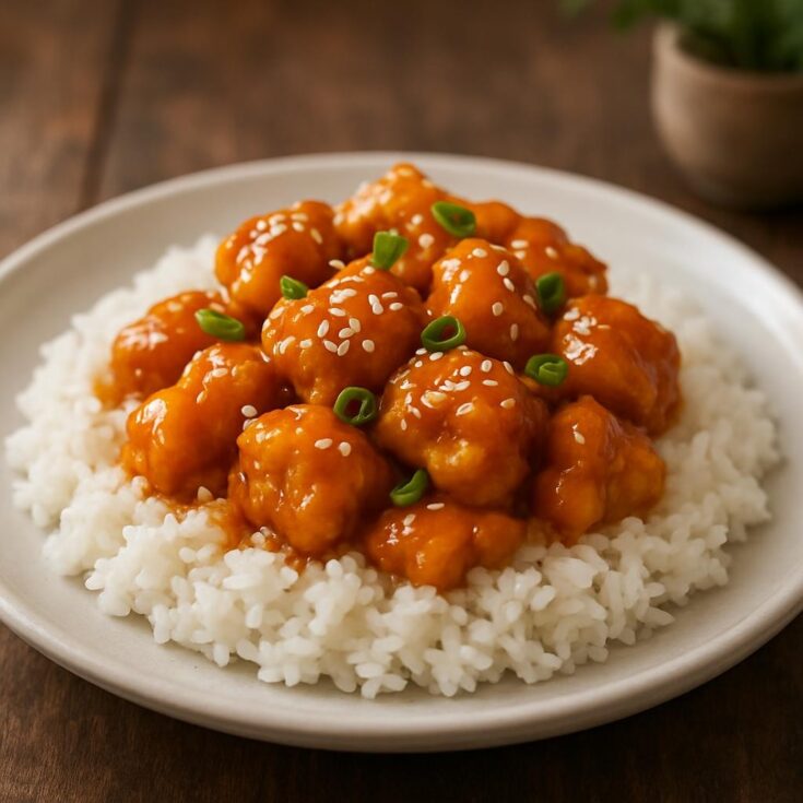 air-fryer-orange-chicken