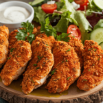 low carb chicken tenders recipe