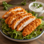 air fryer chicken strips