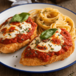 air fryer chicken parmesan
