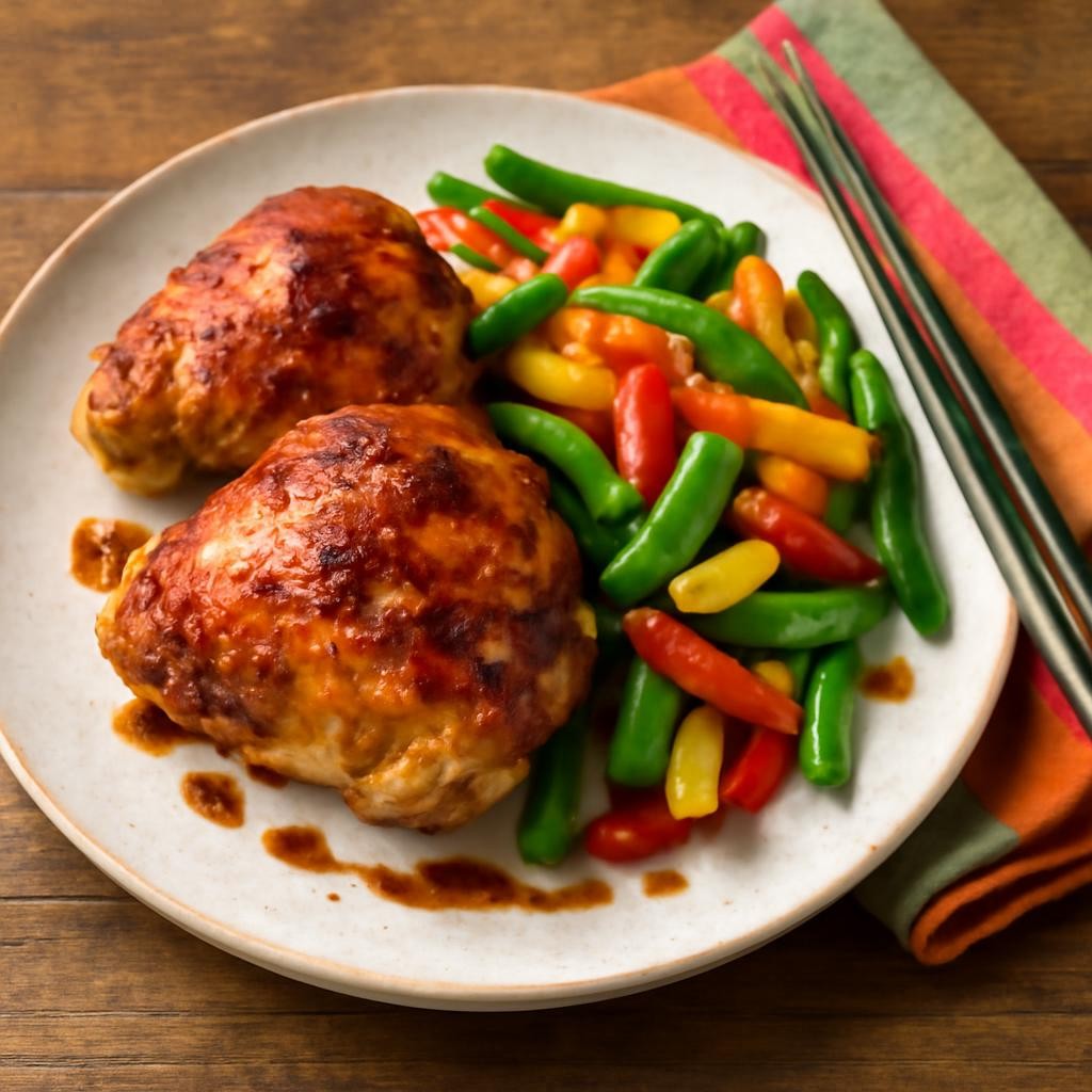 chinese chicken thigh recipe
