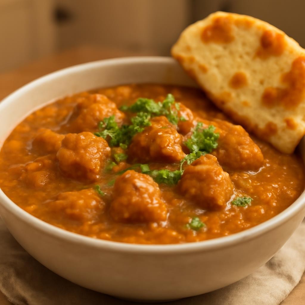 crockpot chicken curry recipe