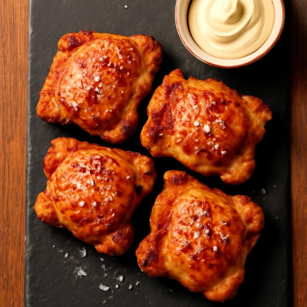 keto boneless chicken thigh recipe
