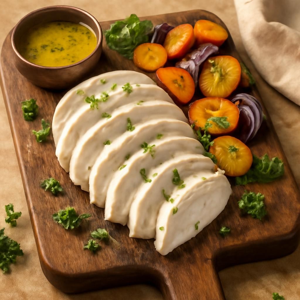 poached chicken breast recipe