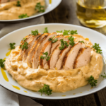 low carb chicken alfredo recipe