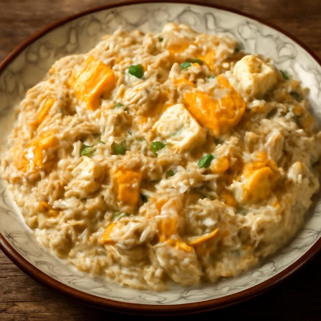 instant pot crack chicken